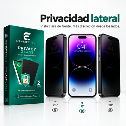 Esmerytech Privacy Glass