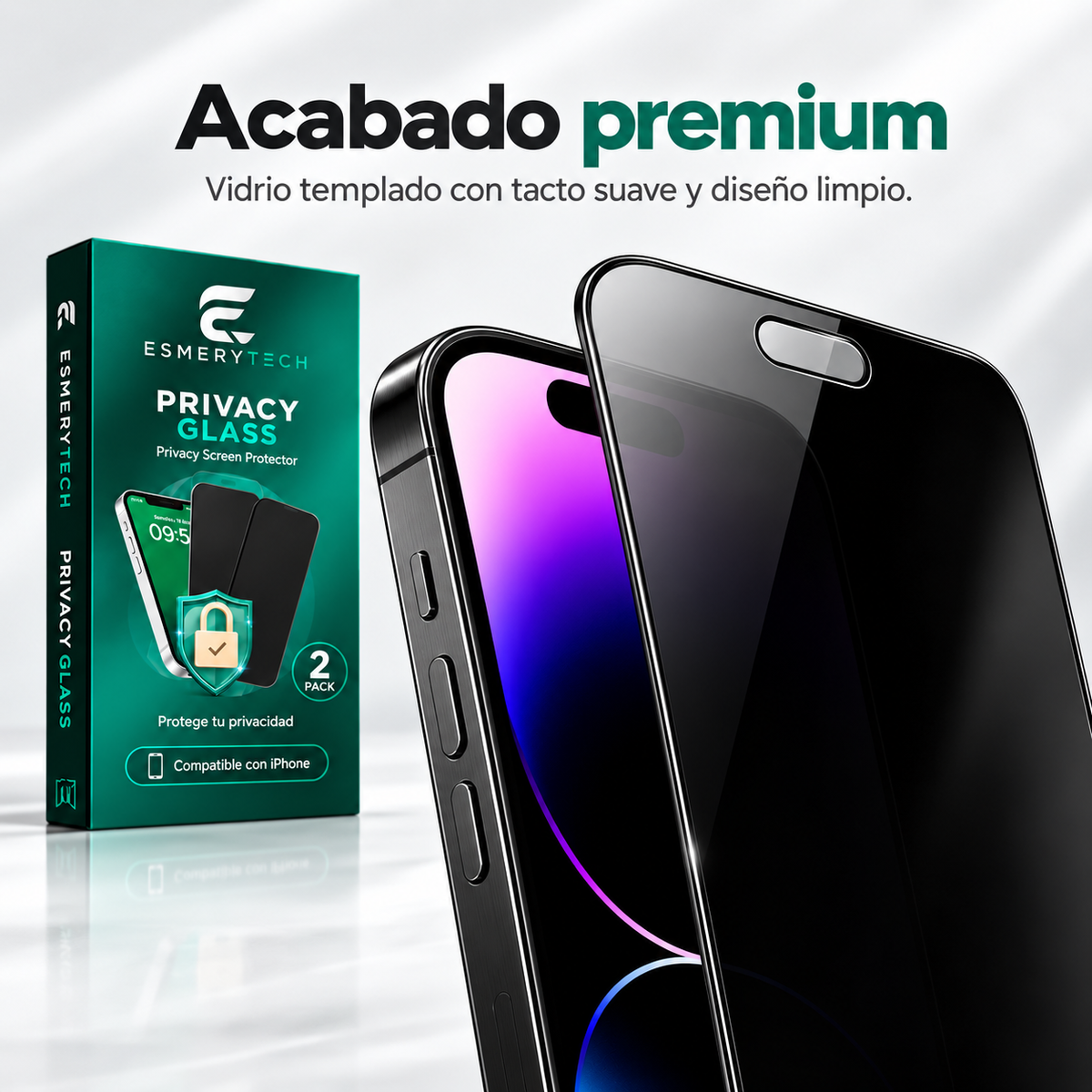 Esmerytech Privacy Glass