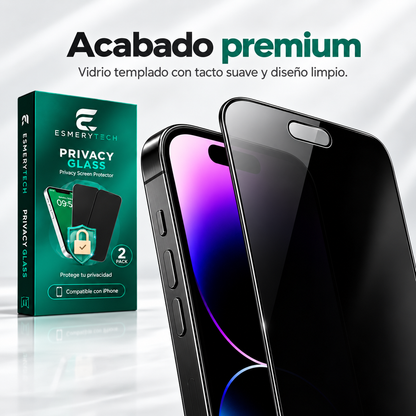 Esmerytech Privacy Glass