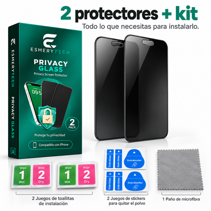 Esmerytech Privacy Glass