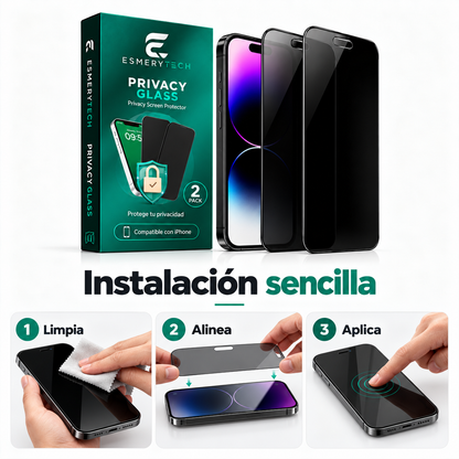 Esmerytech Privacy Glass