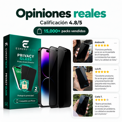 Esmerytech Privacy Glass